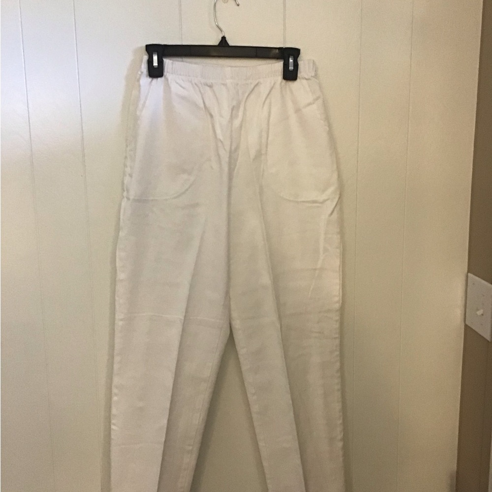 QVC Denim & Co. Ankle Pants.  NEW